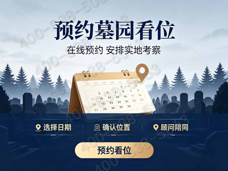 中华永久陵园生态墓碑入门级方案：完整报价与一站式服务打包特惠解析